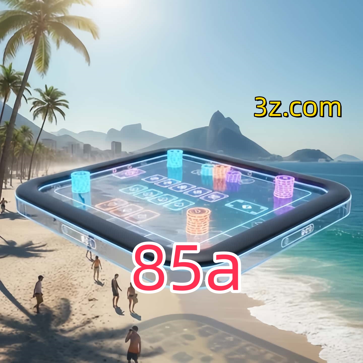 Sinta a adrenalina dos jogos de cassino com 85a