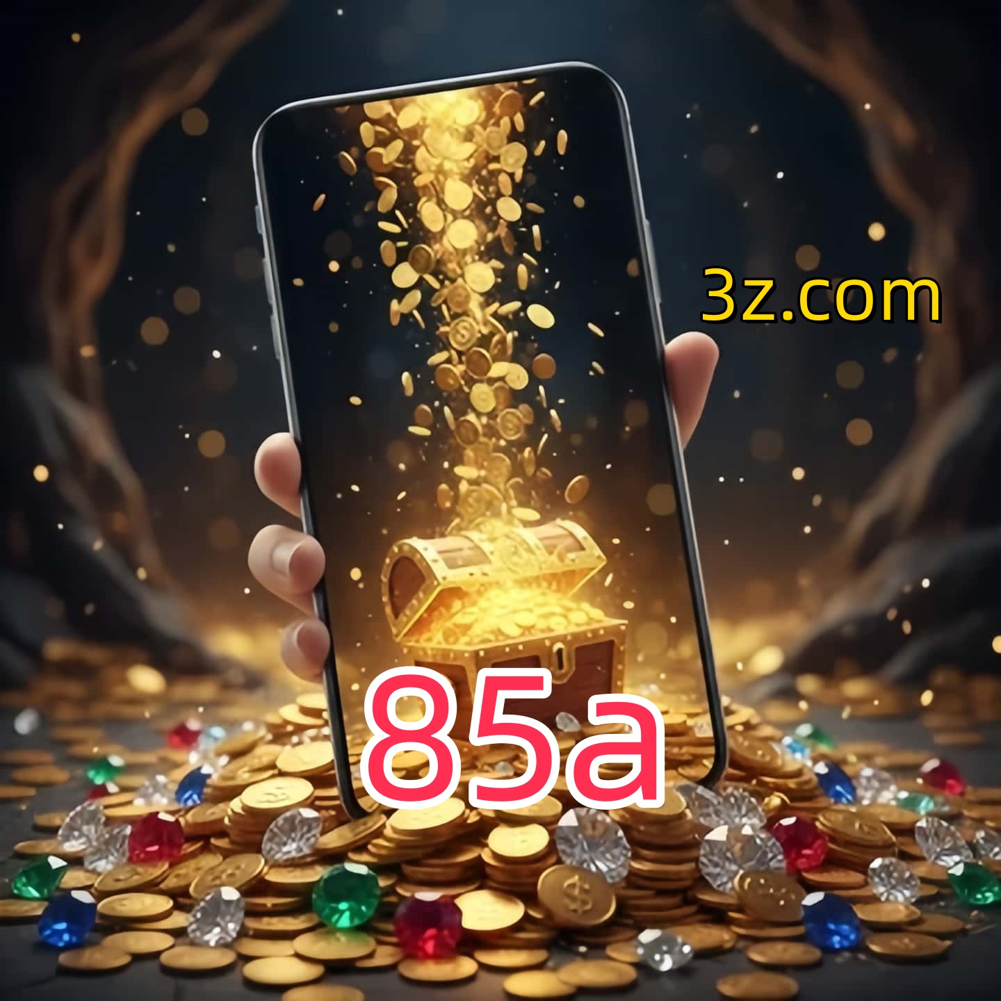 Interface moderna de login do 85aip.com