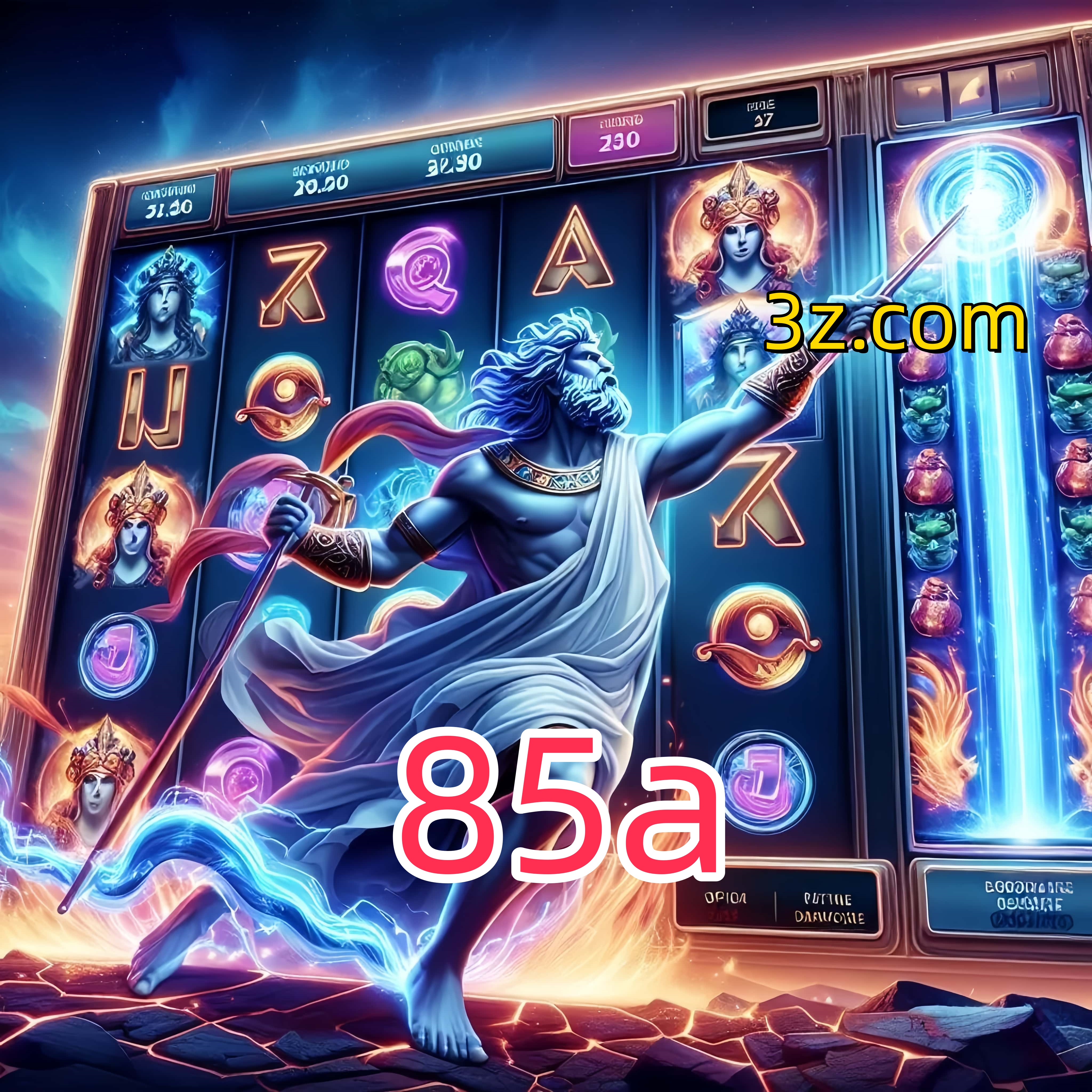 85a - Cassino Site Oficial - 85aip.com