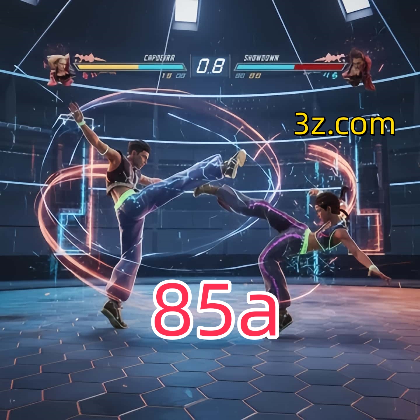 Bônus Generosos e Exclusivos no 85a para Você!